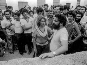 "Commanding an Army of Peons: The Origin of the Future Brazilian President Lula's Charisma, 1978-1980."